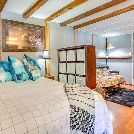 Quaint Ashford Studio Stay 5 Mi To Mt Rainier! Exterior foto