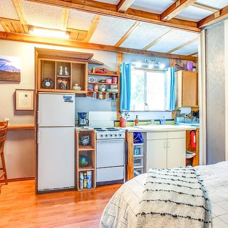 Quaint Ashford Studio Stay 5 Mi To Mt Rainier! Exterior foto
