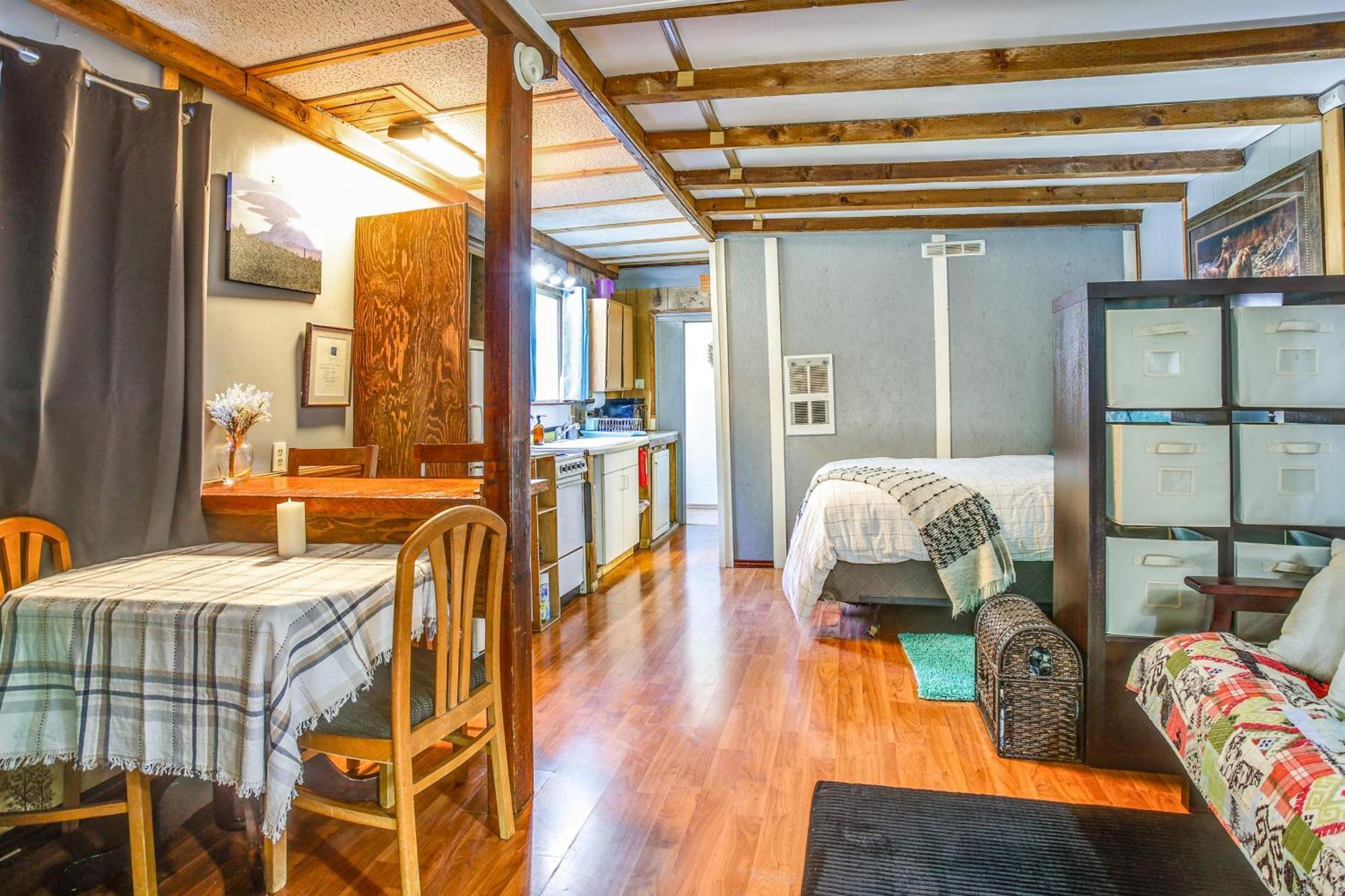 Quaint Ashford Studio Stay 5 Mi To Mt Rainier! Exterior foto