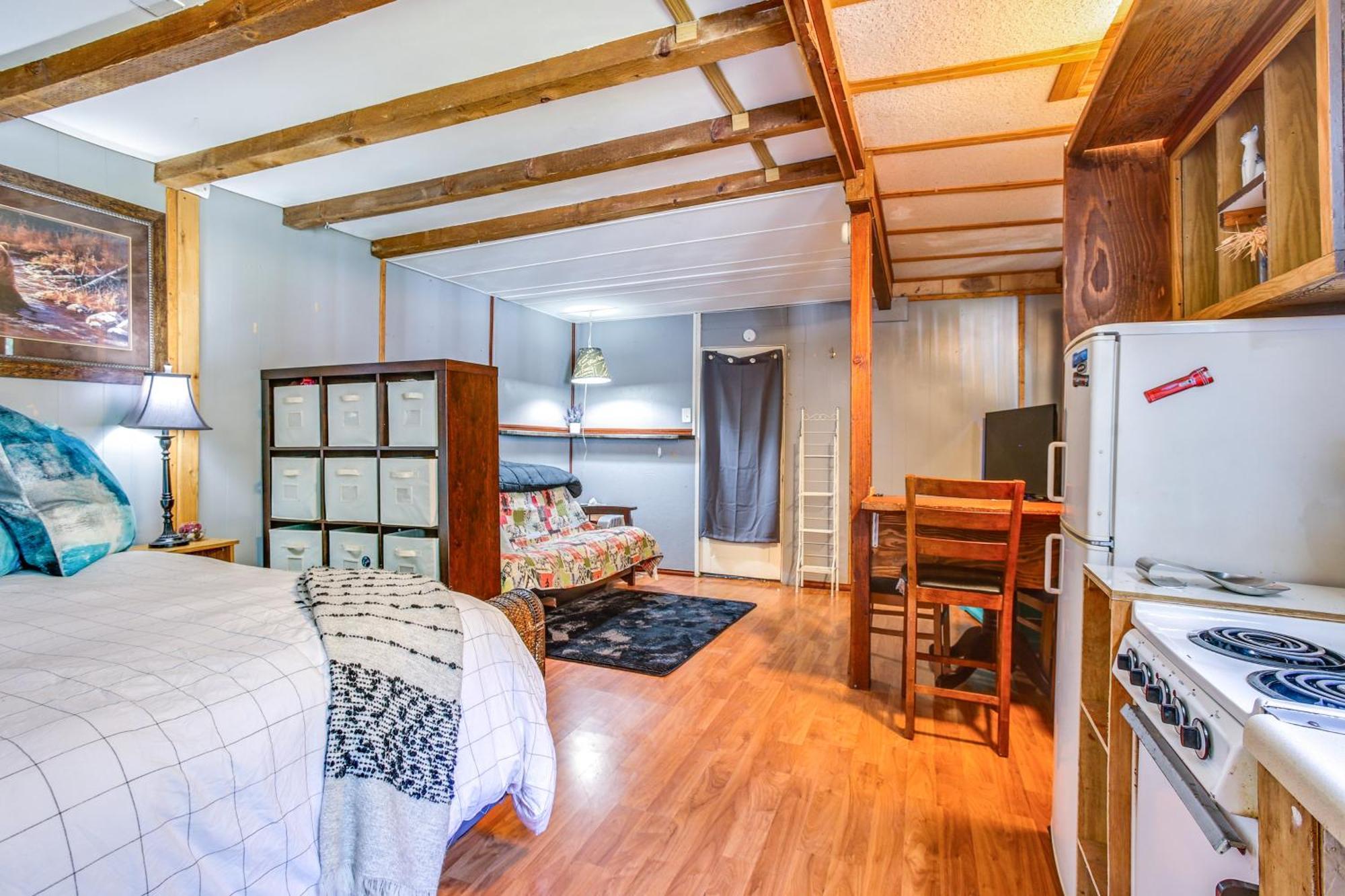 Quaint Ashford Studio Stay 5 Mi To Mt Rainier! Exterior foto