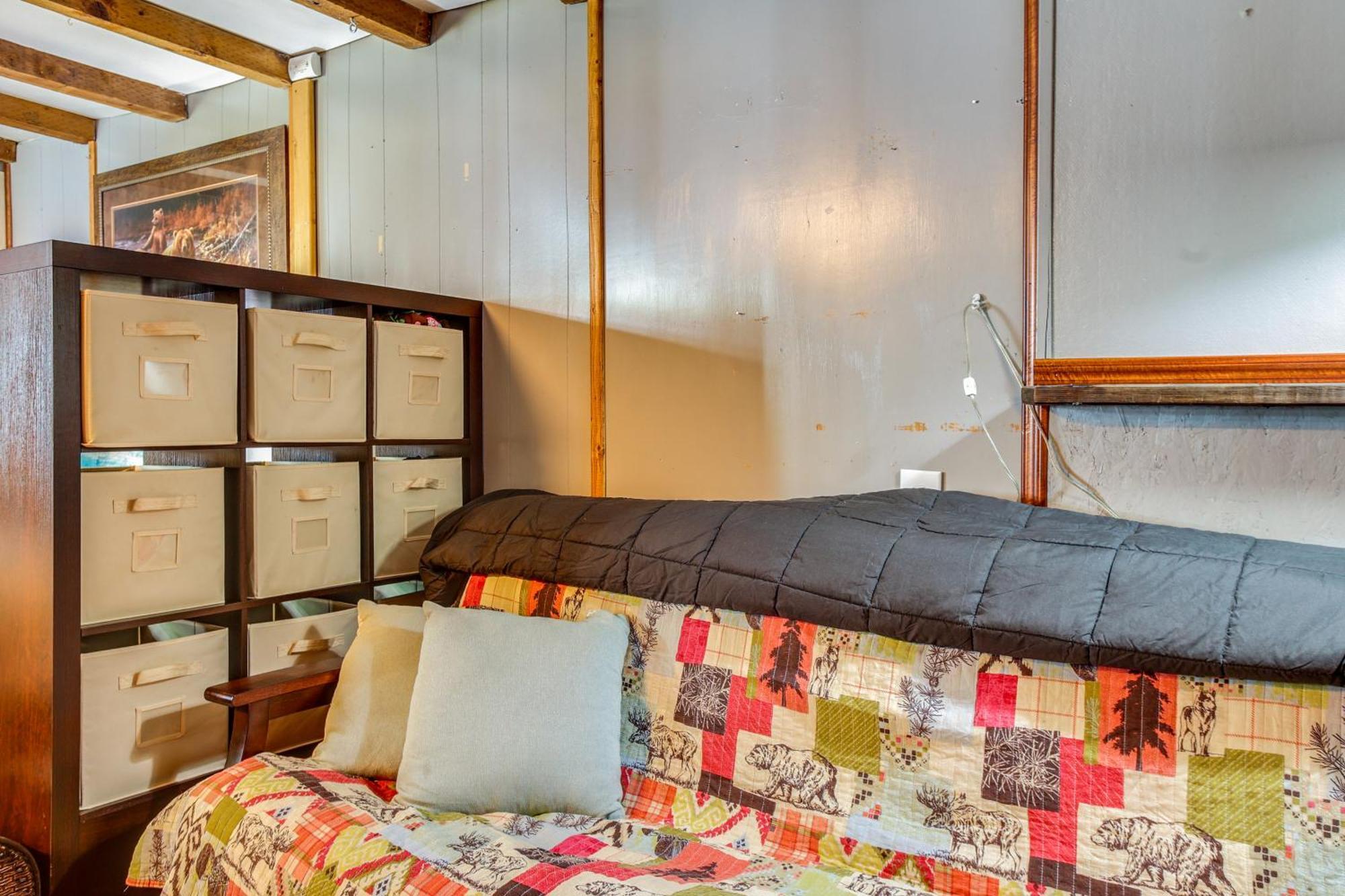 Quaint Ashford Studio Stay 5 Mi To Mt Rainier! Exterior foto
